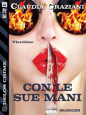 cover image of Con le sue mani